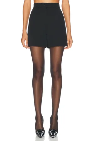 Dolce & Gabbana Tailored Short in - Black. Size 42 (also in ).