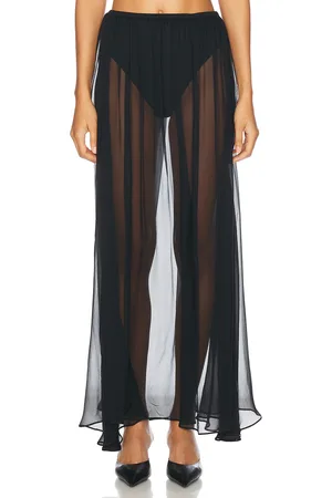 Leset Farah Maxi Skirt in - . Size S (also in XL).