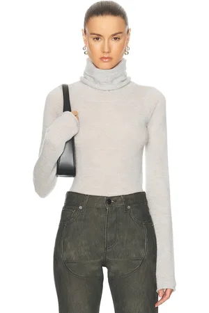 haikure Ruth Top in - Grey. Size XS (also in ).