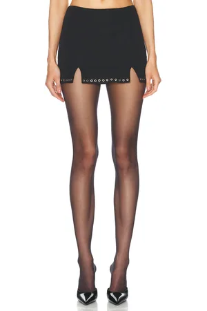 Ludovic De Saint Sernin Lisette Mini Skirt in - . Size S (also in ).