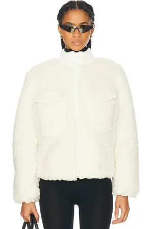 Goldbergh Justine Jacket in - Cream. Size 34 (also in 38, 40, 42).