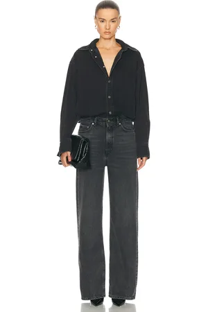 haikure Tessie Jumpsuit in - Black. Size L (also in S).