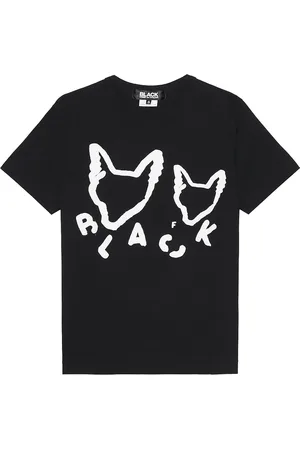 Comme des Garçons X Filip Pagwski Print Tee in - . Size L (also in ).