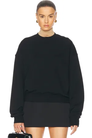 WARDROBE.NYC X Rosie Huntington-Whiteley RHW Sweater in - . Size L (also in M, S, XL, XS, XXS).