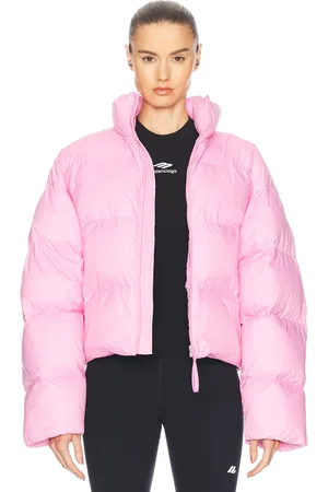 Balenciaga Ski Cropped Puffer Jacket in - . Size 38 (also in 40).