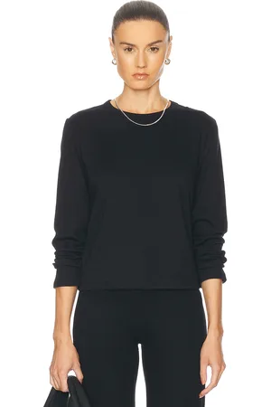 Leset Margo Long Sleeve Top in - . Size L (also in M, S, XL, XS).