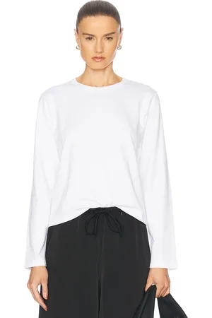 Leset Margo Long Sleeve Top in - . Size L (also in S, XS).