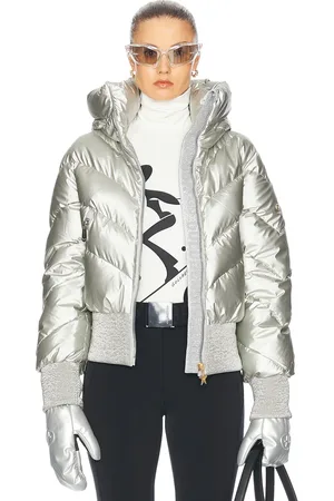 Goldbergh Caro Ski Jacket in - Metallic . Size 38 (also in 40).