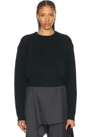 FEAR OF GOD Cropped Crewneck Sweatshirt in - . Size L (also in M, S, XS).
