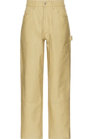 AGOLDE X RSVP Gallery Ewing Carpenter in - Beige. Size 31 (also in ).