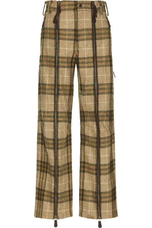 Burberry Zip Cargo Pants in - Tan. Size 36 (also in 38, 40, 42).