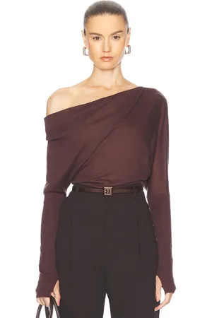 ENZA COSTA Tissue Cashmere Slouch Sweater in - . Size L (also in ).