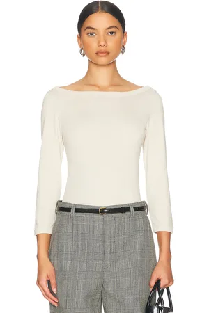 Flore Flore Steffi Tee in - Cream. Size XL (also in ).