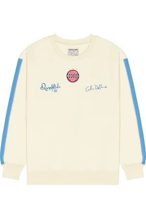 KIDSUPER STUDIOS X Ronaldinho Crewneck Sweatshirt in - . Size L (also in M, S).