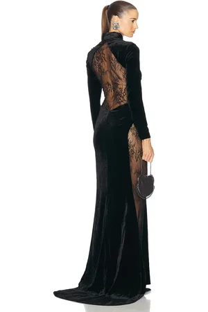 Retrofete Amor Velvet Dress in - . Size M (also in S).