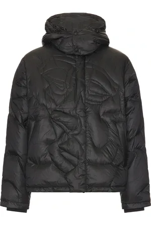 KIDSUPER STUDIOS Kissing Puffer in - . Size L (also in M, S, XL/1X).