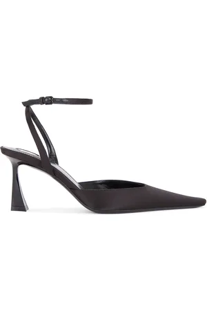 Saint Laurent Doville Pump in - Black. Size 36 (also in 37, 38).