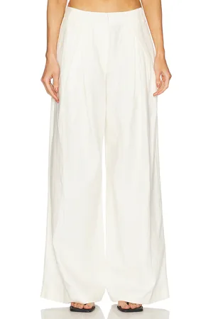 St Agni Minimal Fold Trousers in - . Size L (also in M, S).