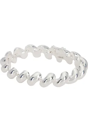 LIÉ STUDIO The Edith Bracelet in - Metallic . Size all.