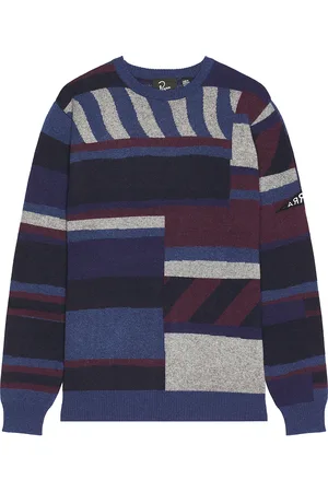 By Parra Patched Your Work Knitted Pullover in - . Size S (also in ).