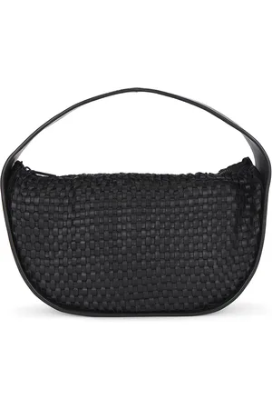 St Agni Woven Petit Arc Bag in - . Size all.