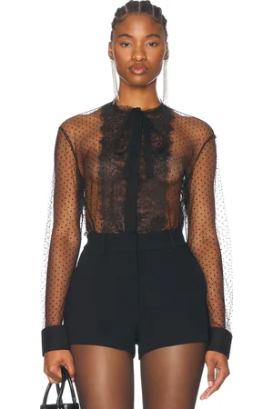 SANS FAFF Toulouse Blouse in - . Size M (also in ).