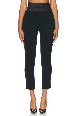 SANS FAFF Tuxedo Cigarette Pant in - . Size M (also in ).