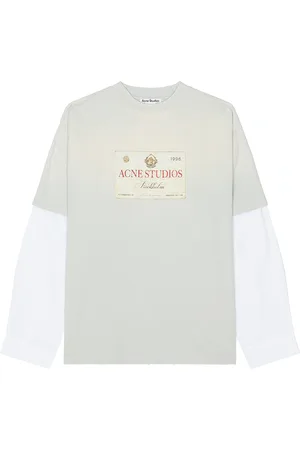 Acne Studios Double T-Shirt in - . Size XL/1X (also in ).