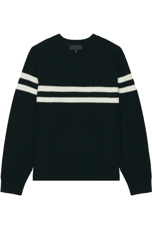 NILI LOTAN Darius Sweater in - Navy. Size L (also in M).