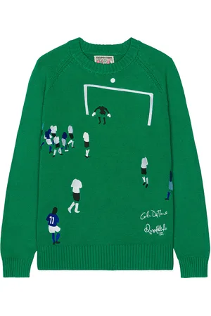 KIDSUPER STUDIOS X Ronaldinho Goal! Sweater in - . Size M (also in S, XL/1X).