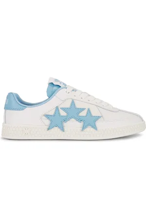 AMIRI Pacific Sneaker in - Blue. Size 35 (also in 36, 37, 38, 39, 40, 41).