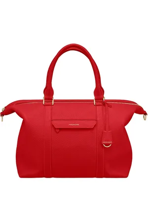 Maison De Sabre The Weekend Bag in - Red. Size all.