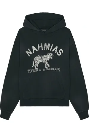 Nahmias Terraestiva Hoodie in - Black. Size L (also in M, XL/1X).