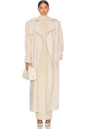 Helsa Aadi Knit Dress in - Beige. Size L (also in M, S, XL).
