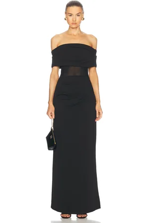 SER.O.YA Isabel Gown Dress in - . Size S (also in XL, XS).