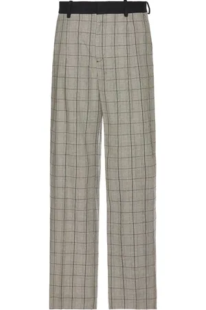 OUR LEGACY Borrowed Chino in - Grey. Size 46 (also in 48, 50, 52).