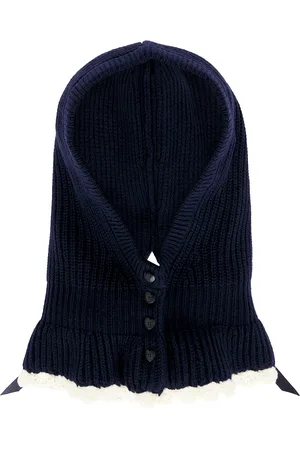 SANDY LIANG Kady Balaclava in - . Size XS/S (also in ).