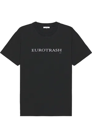Eytys Leon Eurotrash Tee in - . Size L (also in M, XL/1X).