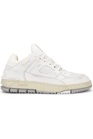 Axel Arigato Area Lo Sneaker in - White. Size 40 (also in 41, 42, 43).