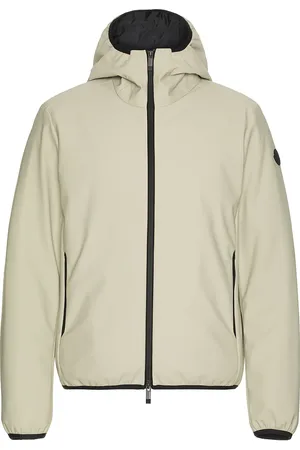 Moncler Chalves Jacket in - Brown. Size 2 (also in 3, 4).