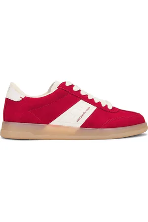 East Pacific Trade Santos Sneaker in - Red. Size 41 (also in 42, 43, 44, 45).