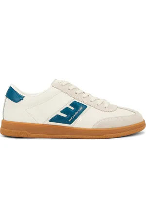 East Pacific Trade Santos Sneaker in - White. Size 42 (also in 43, 44, 45).
