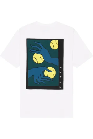 By Parra Ball Catcher T-Shirt in - . Size S (also in ).