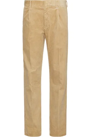 NN.07 Bill Corduroy Trouser in - Beige. Size 29 (also in 30, 32).