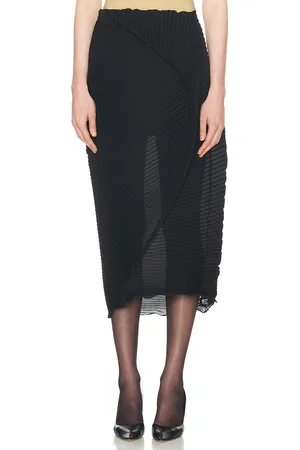 The Row Yuki Skirt in - . Size 4 (also in ).