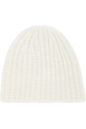 The Row Isty Beanie in - White. Size XS/S (also in ).