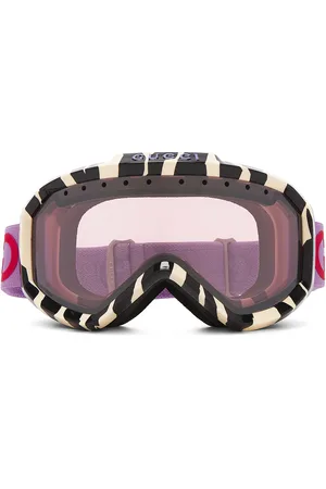 Gucci Ski Mask in Ivory Violet & Silver - Ivory. Size all.