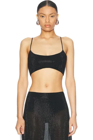 ALEXIS Poli Crop Top in - . Size L (also in M, S, XS).