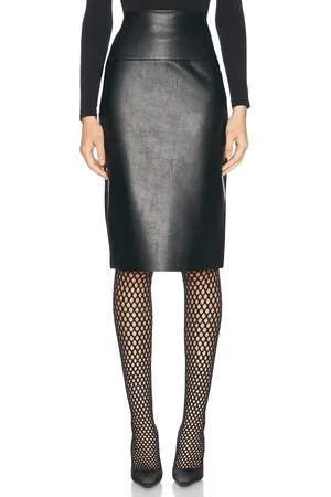 Norma Kamali Straight Skirt in - . Size L (also in M, S, XS).