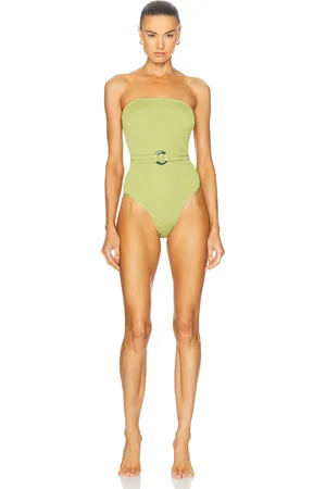 Bond Eye Belt Fane One Piece in - Green. Size all.